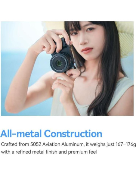 Lente TTArtisan 40mm F2 Autofoco para Cámaras Sony