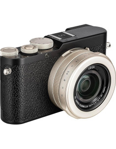 Cámara Digital Leica D-Lux 8 Edición Limitada 100 Años 17MP 4K 2