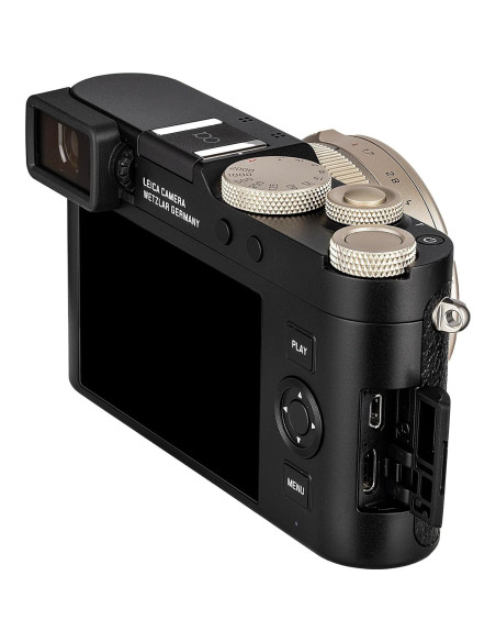 Cámara Digital Leica D-Lux 8 Edición Limitada 100 Años 17MP 4K