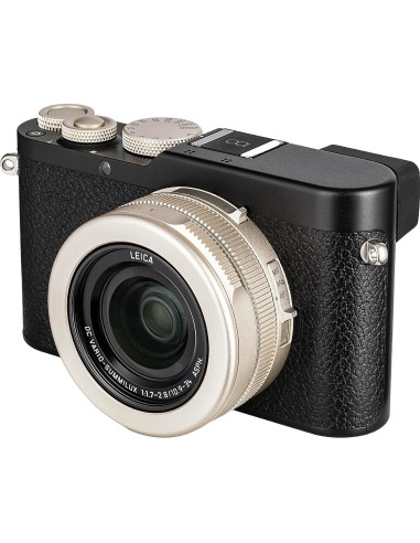 Cámara Digital Leica D-Lux 8 Edición Limitada 100 Años 17MP 4K