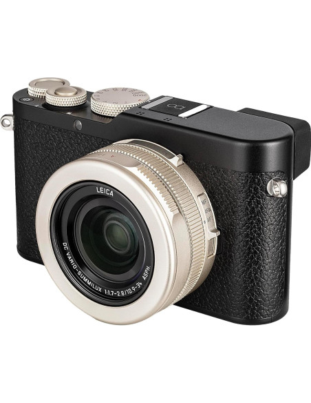 Cámara Digital Leica D-Lux 8 Edición Limitada 100 Años 17MP 4K