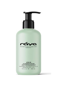 Astringente Facial RAYA 473 ml con Alcanfor y Eucalipto