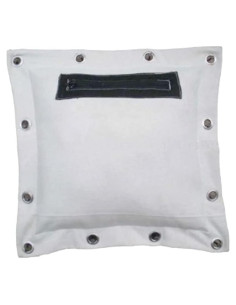 Bolsa de Golpeo de Lona ZooBoo 40x40 cm para Boxeo y Kung Fu