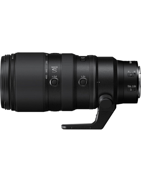 Lente Zoom Telefoto Nikon NIKKOR Z 100-400mm f/4.5-5.6 VR S