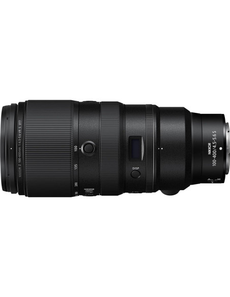 Lente Zoom Telefoto Nikon NIKKOR Z 100-400mm f/4.5-5.6 VR S