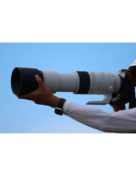 Lente Zoom Supertelefoto Canon RF 200-800mm f/6.3-9 IS USM