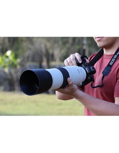 Lente Zoom Supertelefoto Canon RF 200-800mm f/6.3-9 IS USM