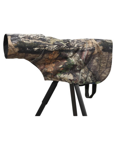Cubierta de Lluvia Rolanpro para Lentes S Camuflaje 60cm
