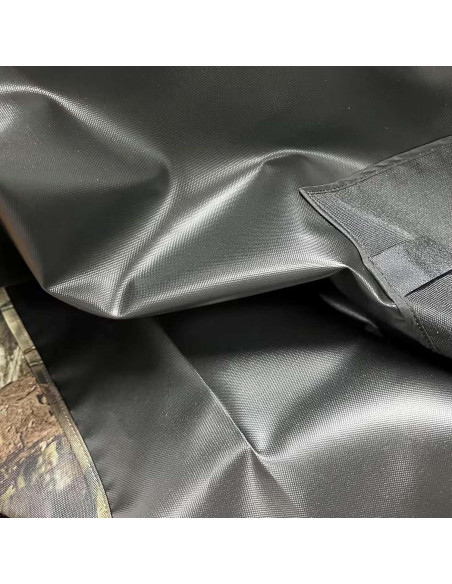 Cubierta de Lluvia Rolanpro para Lentes S Camuflaje 60cm