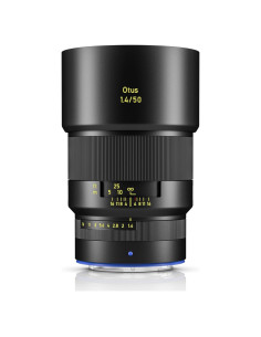Lente ZEISS Otus ML 50mm f/1.4 para Nikon Z - Óptica Superior