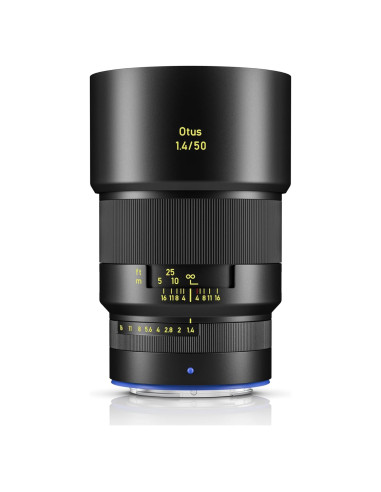 Lente ZEISS Otus ML 50mm f/1.4 para Nikon Z - Óptica Superior