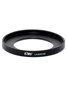 Adaptador de Filtro de Lente KIWIFOTOS para Sony RX100