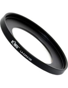 Adaptador de Filtro de Lente KIWIFOTOS para Sony RX100 2