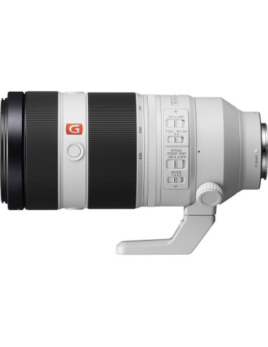 Lente Zoom Telefoto Sony FE 100-400mm F4.5-5.6 GM OSS Kit