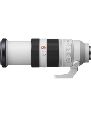 Lente Zoom Telefoto Sony FE 100-400mm F4.5-5.6 GM OSS Kit