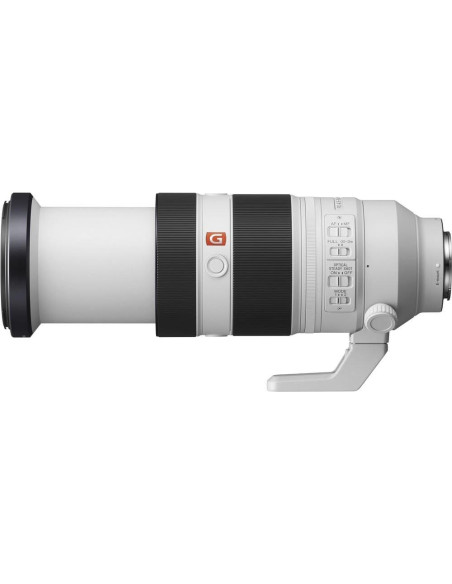 Lente Zoom Telefoto Sony FE 100-400mm F4.5-5.6 GM OSS Kit