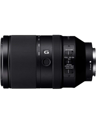 Lente Telefoto Zoom Sony FE 70-300mm f/4.5-5.6 G OSS E-Mount