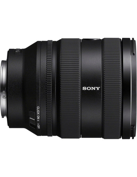 Lente Zoom Sony FE 20-70mm F4 G E-mount Compacto Negro