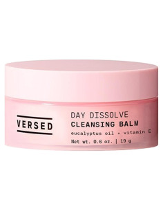 Bálsamo Limpiador Versed 17 ml - Desmaquillante Aceite Eucalipto