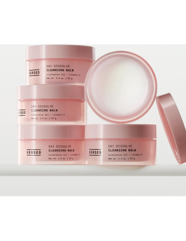 Bálsamo Limpiador Versed 17 ml - Desmaquillante Aceite Eucalipto