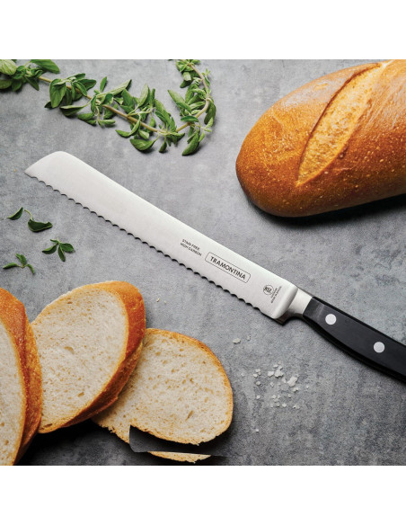 Juego de Cuchillos Tramontina Pro Series 3 Piezas Forjados