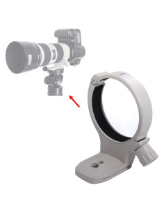 Anillo de Montaje en Trípode iShoot IS-C720XXB para Canon