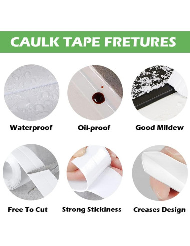 Cinta de Sellador Autoadhesiva PVC UIOCSSC 3.8CM x 3.2M Gris