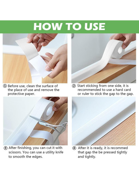 Cinta de Sellador Autoadhesiva PVC UIOCSSC 3.8CM x 3.2M Gris