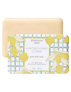 Jabón de Cuerpo Beekman 1802 Leche de Cabra 255 g - Almendra y Miel