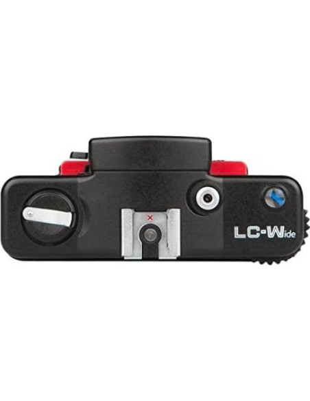 Cámara Lomografía LC-A+ con Lente Gran Angular 17mm