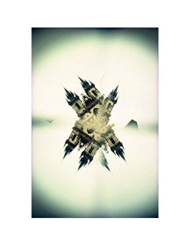 Cámara Lomografía LC-A+ con Lente Gran Angular 17mm