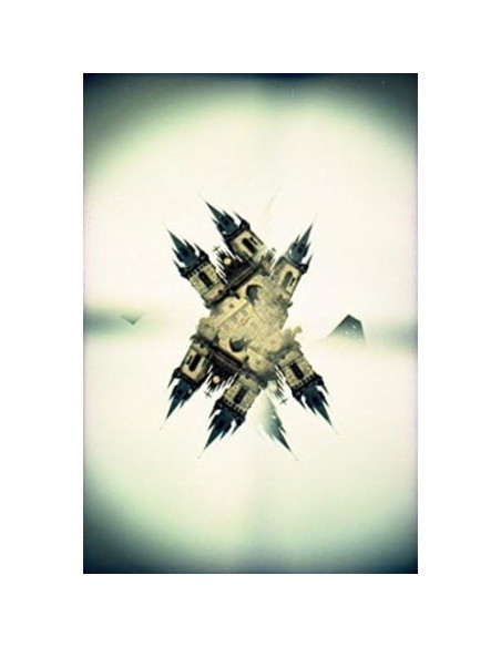 Cámara Lomografía LC-A+ con Lente Gran Angular 17mm