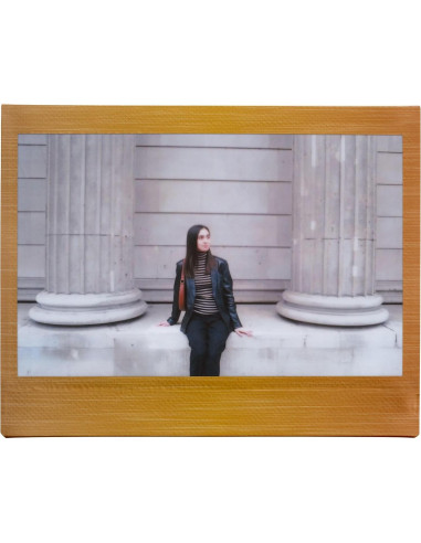 Película Instantánea Fujifilm INSTAX Wide Brushed Metallics - 10 Exposiciones