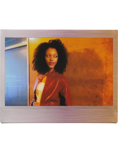 Película Instantánea Fujifilm INSTAX Wide Brushed Metallics - 10 Exposiciones