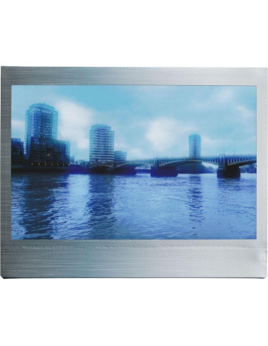 Película Instantánea Fujifilm INSTAX Wide Brushed Metallics - 10 Exposiciones