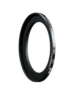 Anillo Reductor B+W 72mm a 67mm para Filtros de Cámara