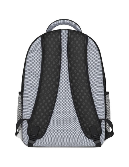 Mochila de Fútbol Genérico para Niños 20L Negra