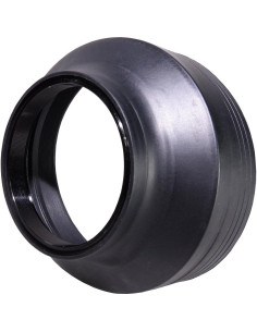 Capucha de Lente de Goma Plegable 62mm CamDesign 2