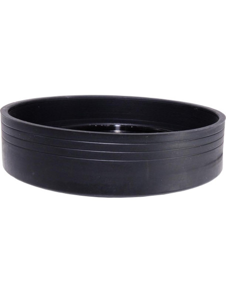 Capucha de Lente de Goma Plegable 62mm CamDesign