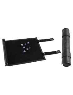 Bandeja de Dados Plegable Forged Dice Co - Almacenamiento 14 Dados