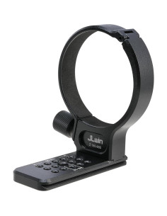 Anillo de Montaje en Trípode Hersmay 80mm para NIKKOR Z 180-600mm 2