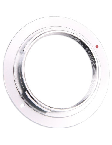 Adaptador de Lente Manual Haoge M42 a Sigma SA - 42mm