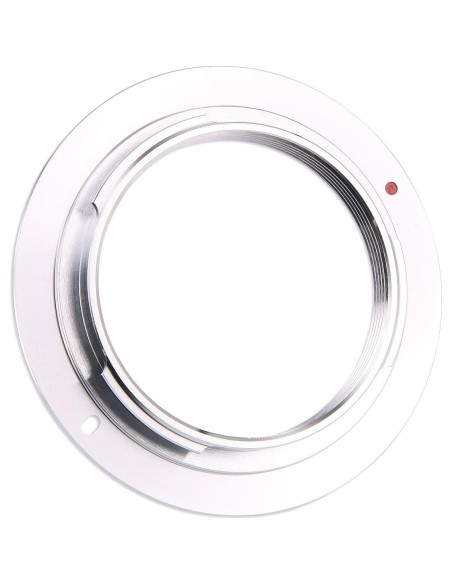 Adaptador de Lente Manual Haoge M42 a Sigma SA - 42mm