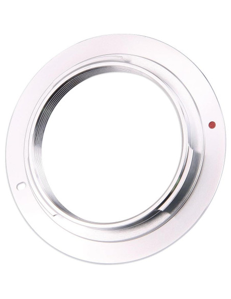 Adaptador de Lente Manual Haoge M42 a Sigma SA - 42mm