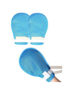 Guantes Antirrasguños para Demencia YingXue 2 Paquetes