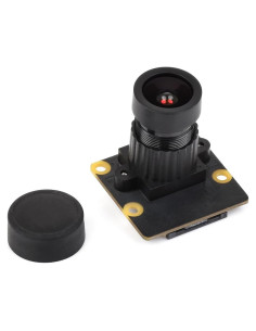 Módulo de Cámara Gran Angular Waveshare MIS5001 5MP, Alta Sensibilidad