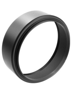 Capucha de lente de metal CamDesign 82mm para cámaras 2