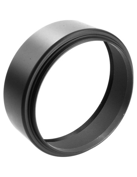 Capucha de lente de metal CamDesign 82mm para cámaras