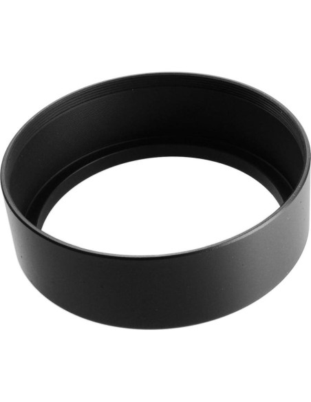 Capucha de lente de metal CamDesign 82mm para cámaras