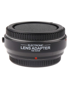 Adaptador de Montura Lente 4/3 a M4/3 Foto4easy FF-AB099